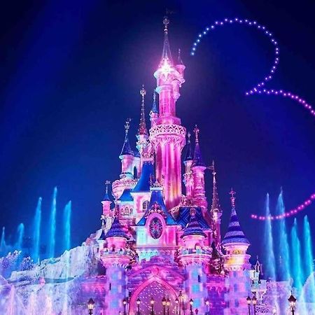 Suite Cartier Near Disneyland Paris Serris Exterior foto